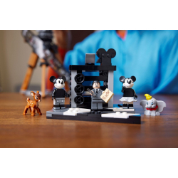 Klocki LEGO 43230 Kamera Walta Disneya DISNEY